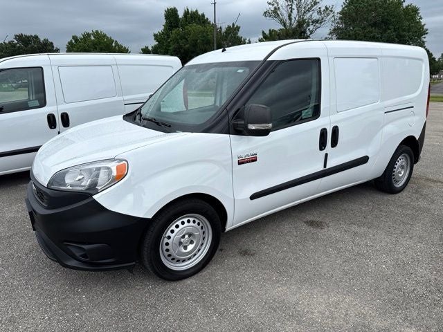 2021 RAM ProMaster City Tradesman