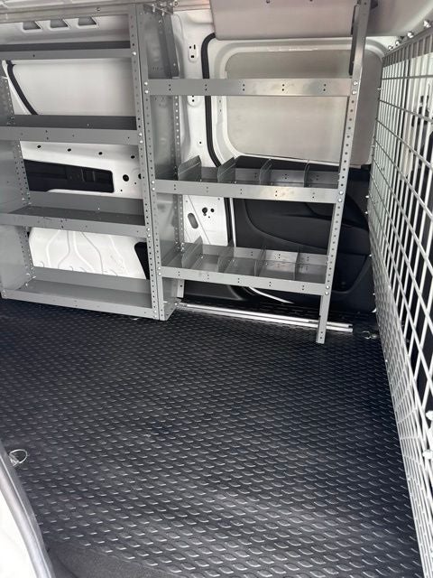 2021 RAM ProMaster City Tradesman