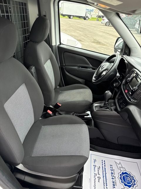 2021 RAM ProMaster City Tradesman