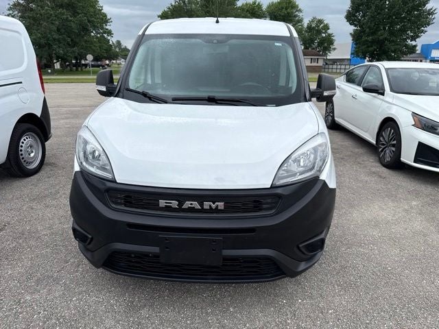 2021 RAM ProMaster City Tradesman