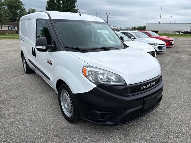 2021 RAM ProMaster City Tradesman