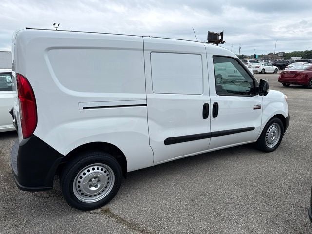 2021 RAM ProMaster City Tradesman