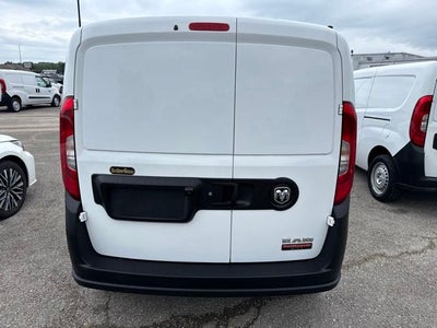 2021 RAM ProMaster City Tradesman