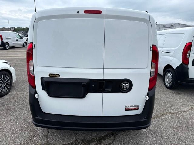 2021 RAM ProMaster City Tradesman