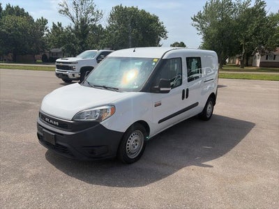 2019 RAM ProMaster City Base
