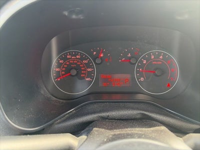 2019 RAM ProMaster City Base
