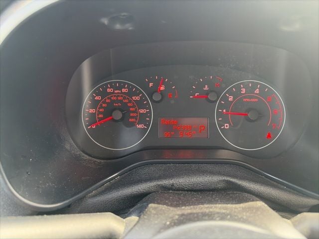 2019 RAM ProMaster City Base