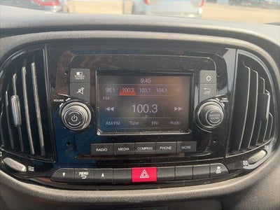 2019 RAM ProMaster City Base