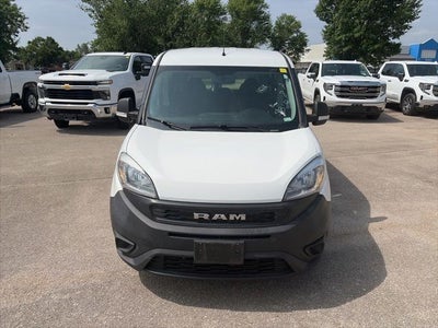 2019 RAM ProMaster City Base