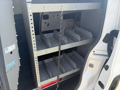 2021 RAM ProMaster City Tradesman
