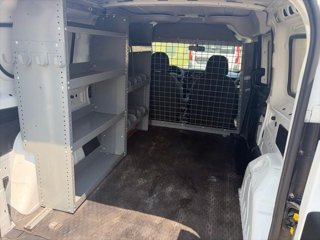 2021 RAM ProMaster City Tradesman