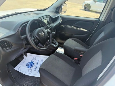 2021 RAM ProMaster City Tradesman