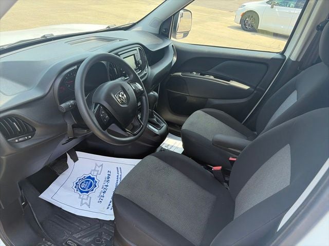 2021 RAM ProMaster City Tradesman