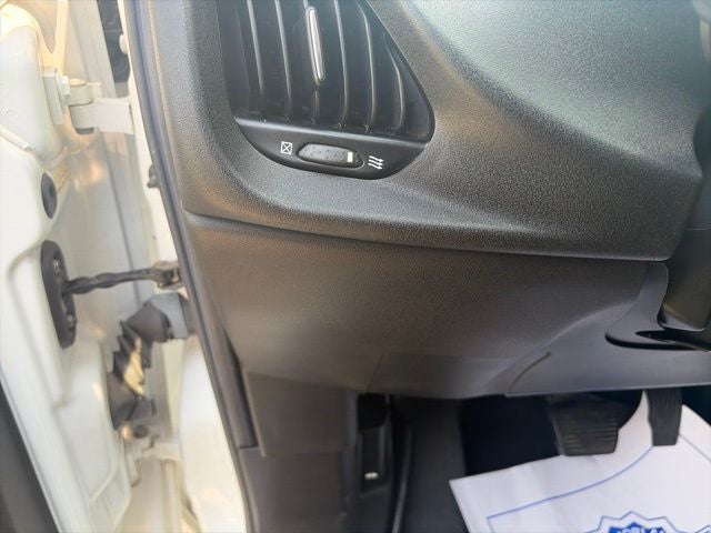 2021 RAM ProMaster City Tradesman