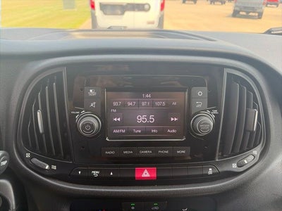2021 RAM ProMaster City Tradesman