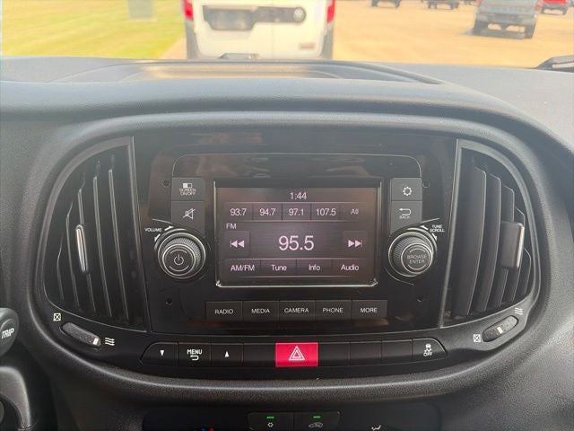 2021 RAM ProMaster City Tradesman