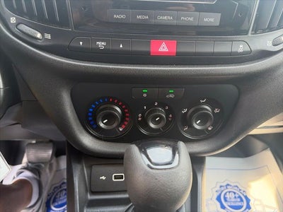 2021 RAM ProMaster City Tradesman