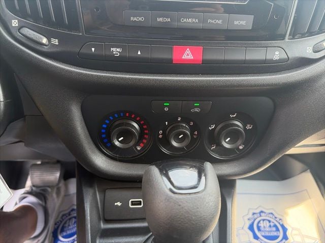 2021 RAM ProMaster City Tradesman
