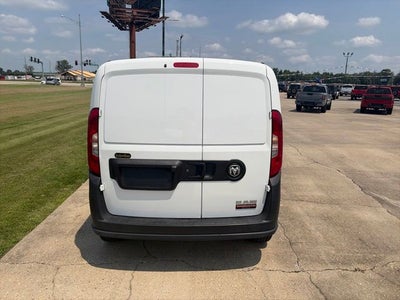 2021 RAM ProMaster City Tradesman