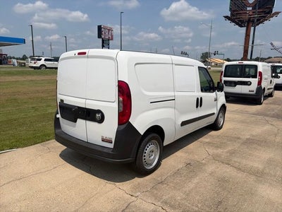 2021 RAM ProMaster City Tradesman