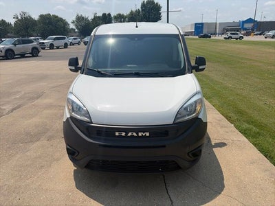 2021 RAM ProMaster City Tradesman