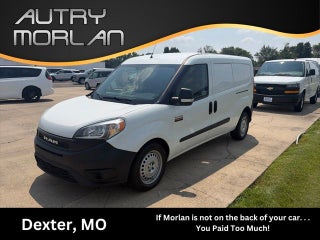 2021 RAM ProMaster City Tradesman