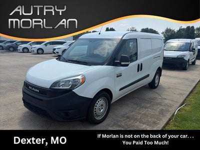 2021 RAM ProMaster City Tradesman