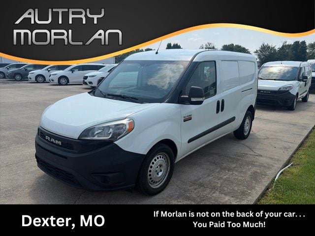 2021 RAM ProMaster City Tradesman
