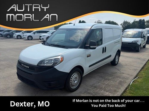 2021 RAM ProMaster City Tradesman