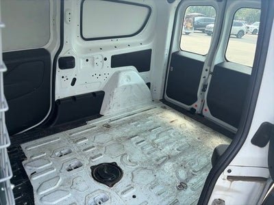 2021 RAM ProMaster City Tradesman