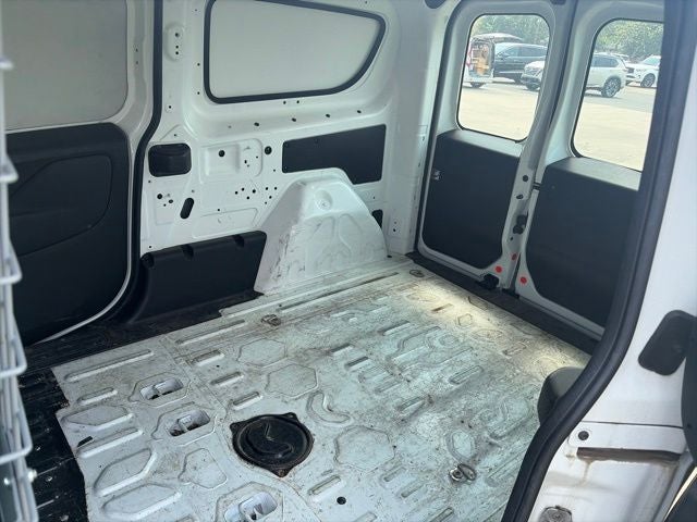 2021 RAM ProMaster City Tradesman
