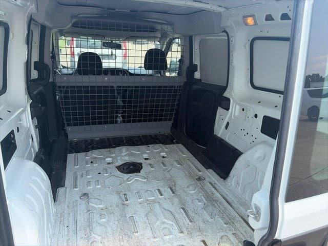 2021 RAM ProMaster City Tradesman