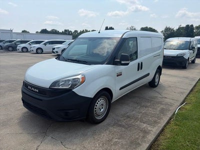 2021 RAM ProMaster City Tradesman