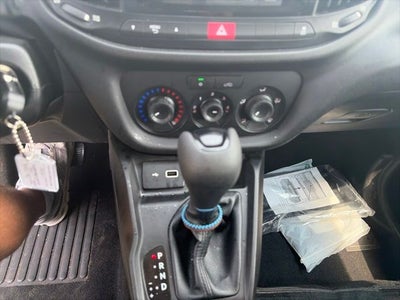 2021 RAM ProMaster City Tradesman