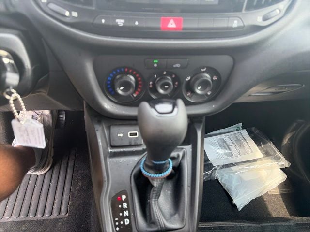 2021 RAM ProMaster City Tradesman
