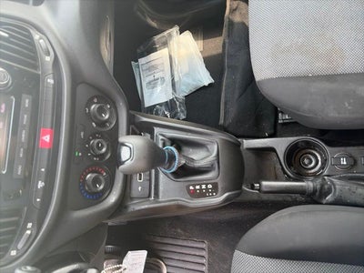2021 RAM ProMaster City Tradesman