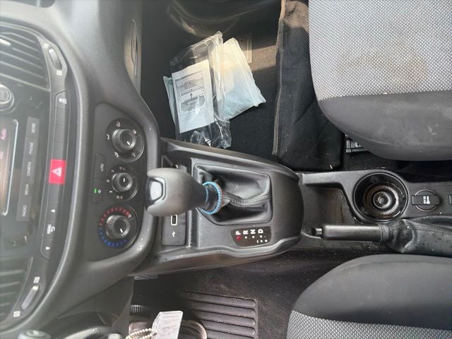 2021 RAM ProMaster City Tradesman
