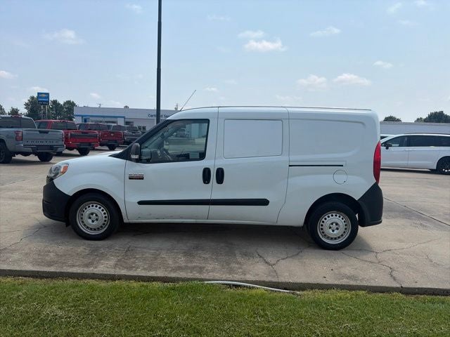 2021 RAM ProMaster City Tradesman