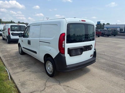 2021 RAM ProMaster City Tradesman