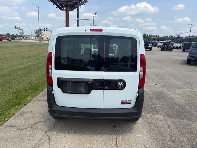 2021 RAM ProMaster City Tradesman