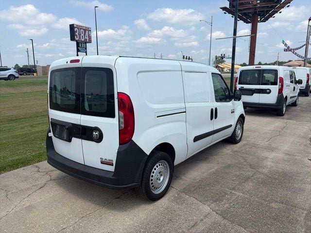 2021 RAM ProMaster City Tradesman