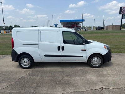 2021 RAM ProMaster City Tradesman