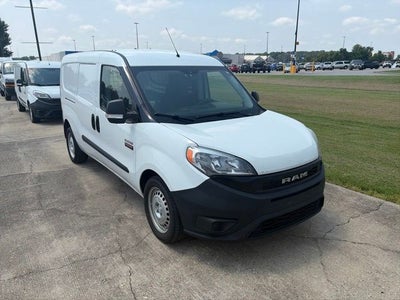 2021 RAM ProMaster City Tradesman