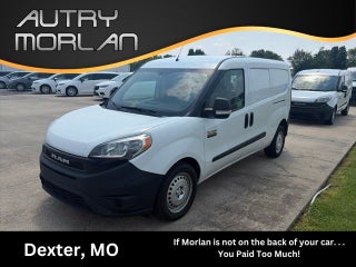 2021 RAM ProMaster City Tradesman