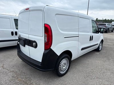 2021 RAM ProMaster City Tradesman