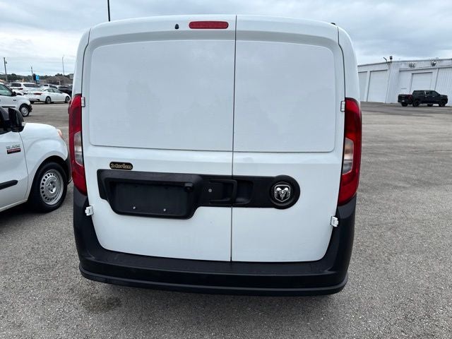 2021 RAM ProMaster City Tradesman