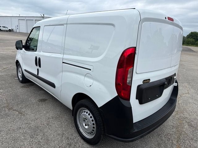 2021 RAM ProMaster City Tradesman
