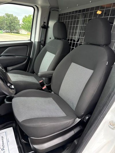 2021 RAM ProMaster City Tradesman