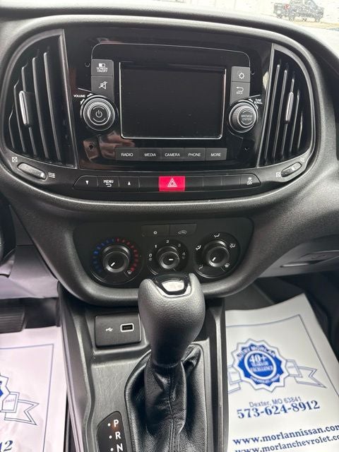 2021 RAM ProMaster City Tradesman