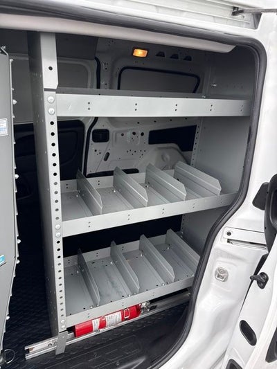 2021 RAM ProMaster City Tradesman